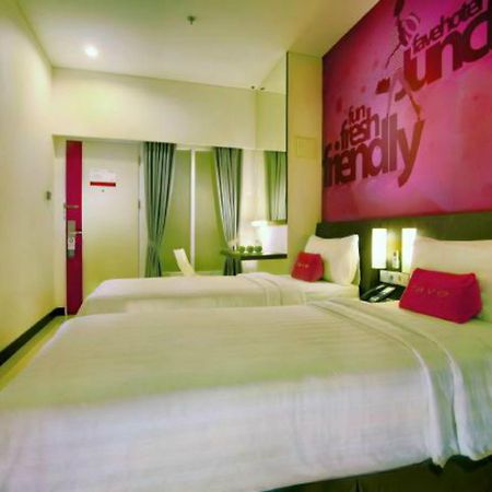 ג'קרטה Favehotel Pluit Junction מראה חיצוני תמונה