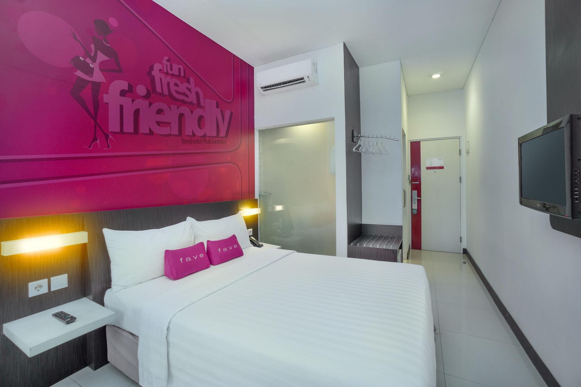 ג'קרטה Favehotel Pluit Junction מראה חיצוני תמונה