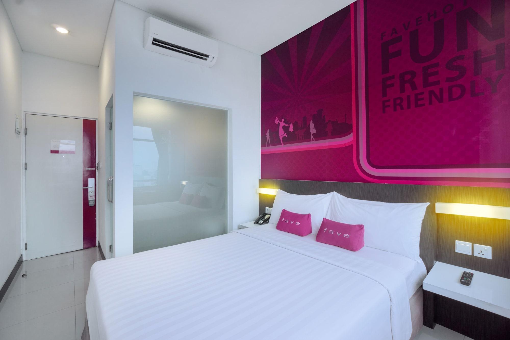 ג'קרטה Favehotel Pluit Junction מראה חיצוני תמונה