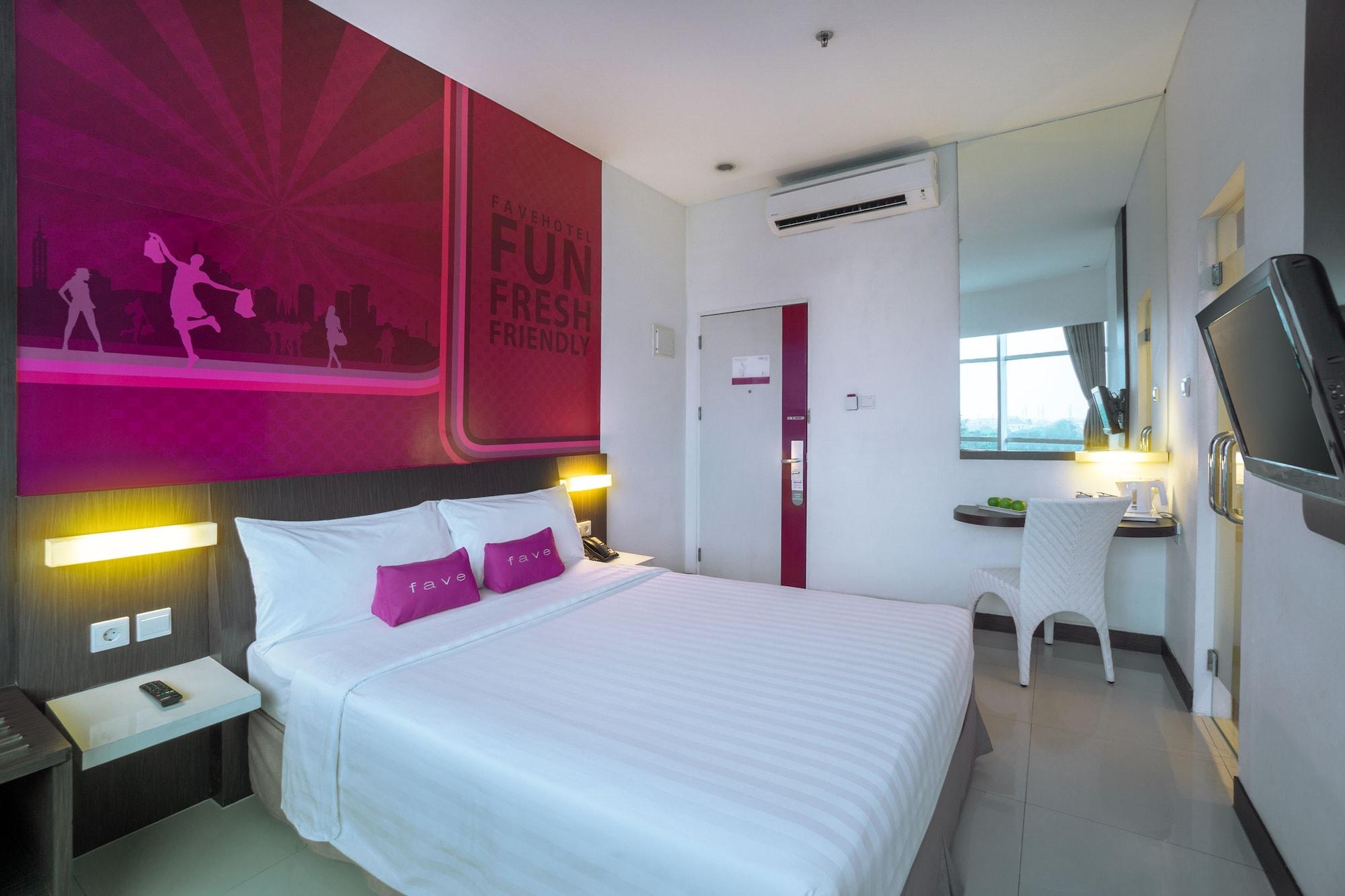 ג'קרטה Favehotel Pluit Junction מראה חיצוני תמונה