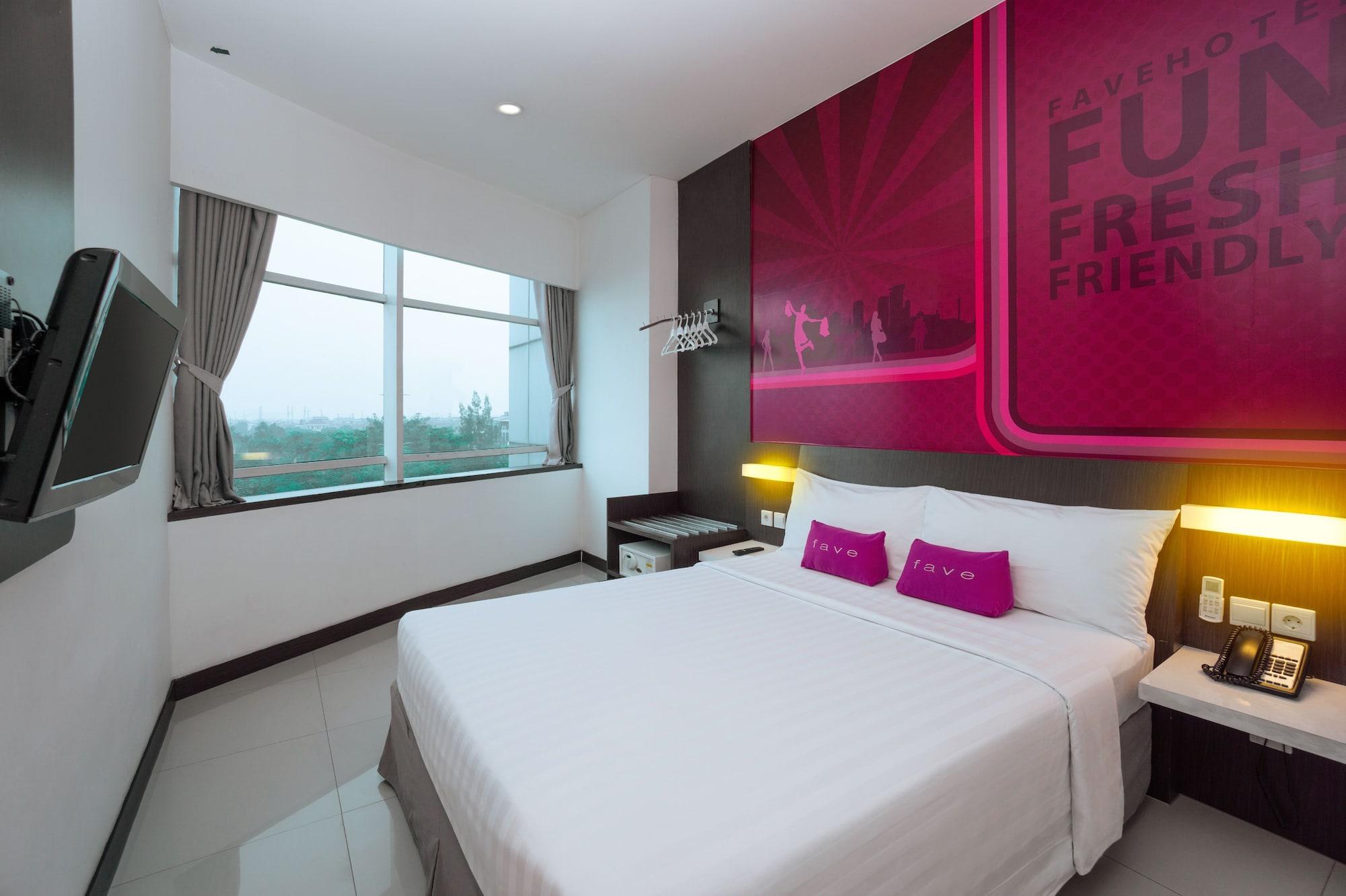 ג'קרטה Favehotel Pluit Junction מראה חיצוני תמונה
