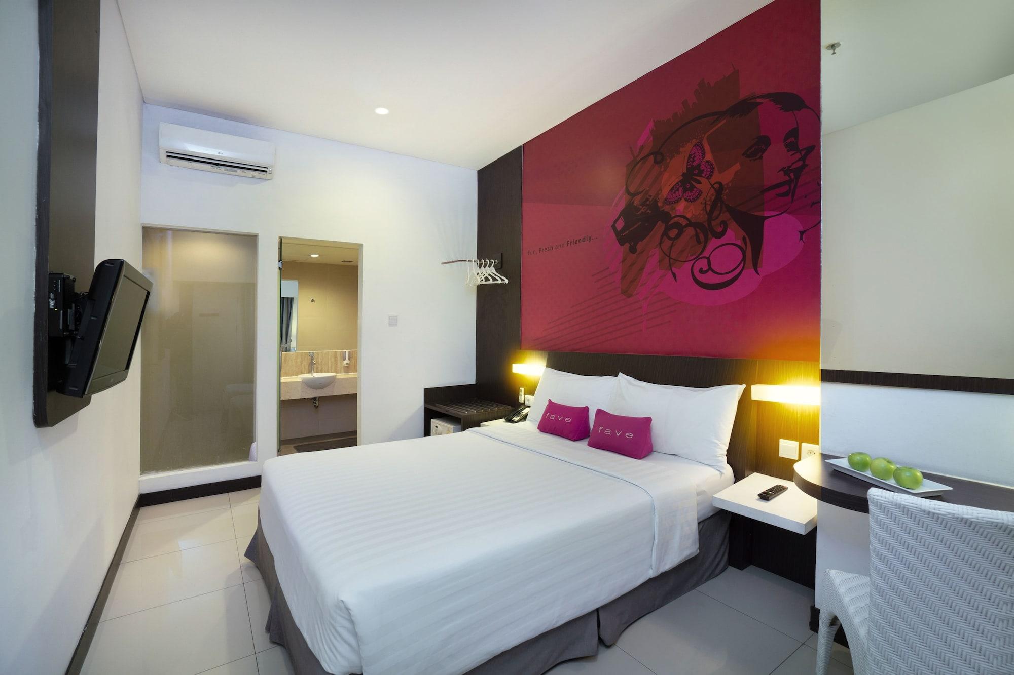 ג'קרטה Favehotel Pluit Junction מראה חיצוני תמונה