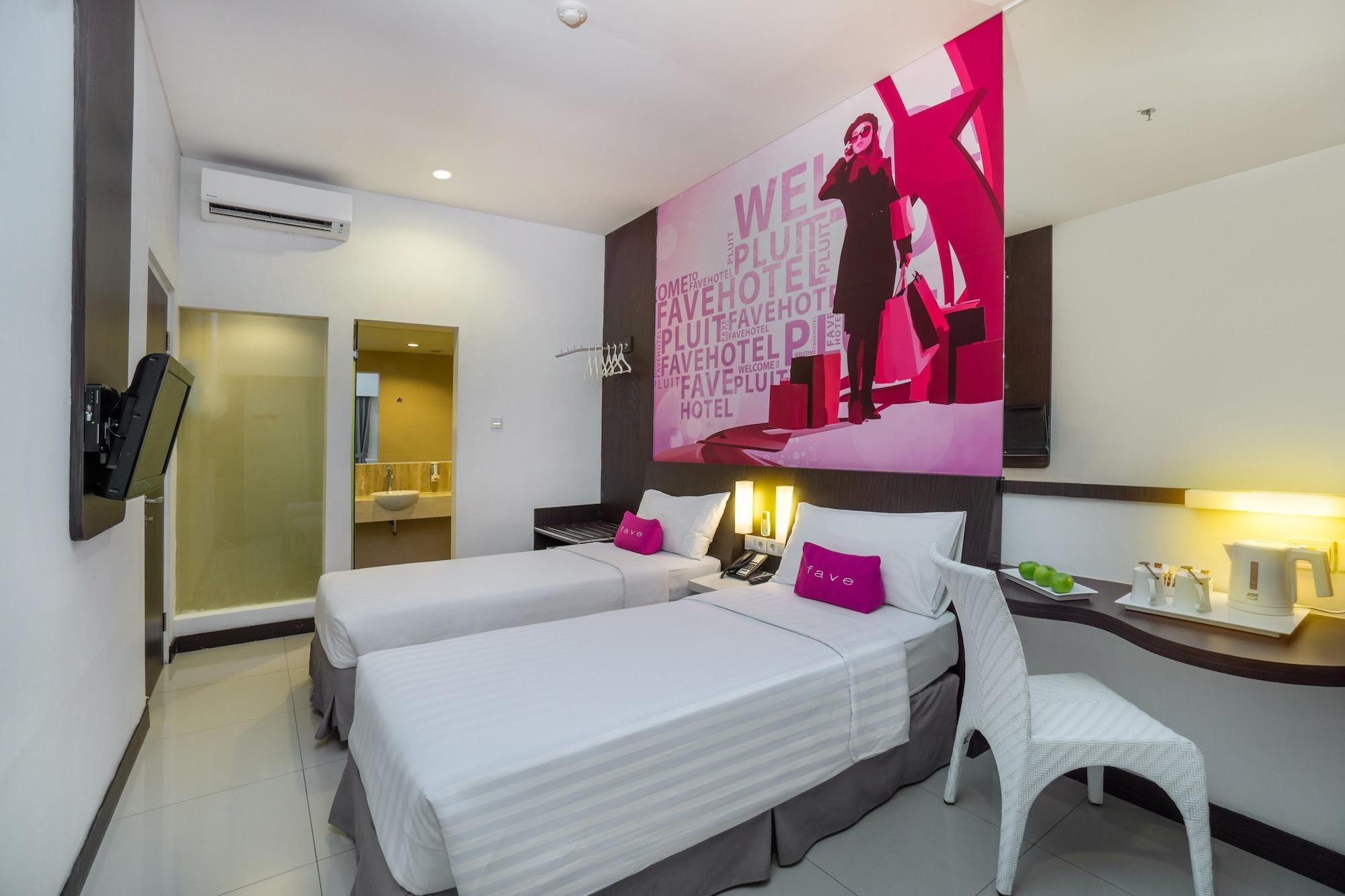 ג'קרטה Favehotel Pluit Junction מראה חיצוני תמונה