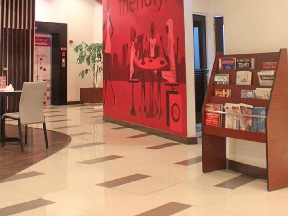 ג'קרטה Favehotel Pluit Junction מראה חיצוני תמונה