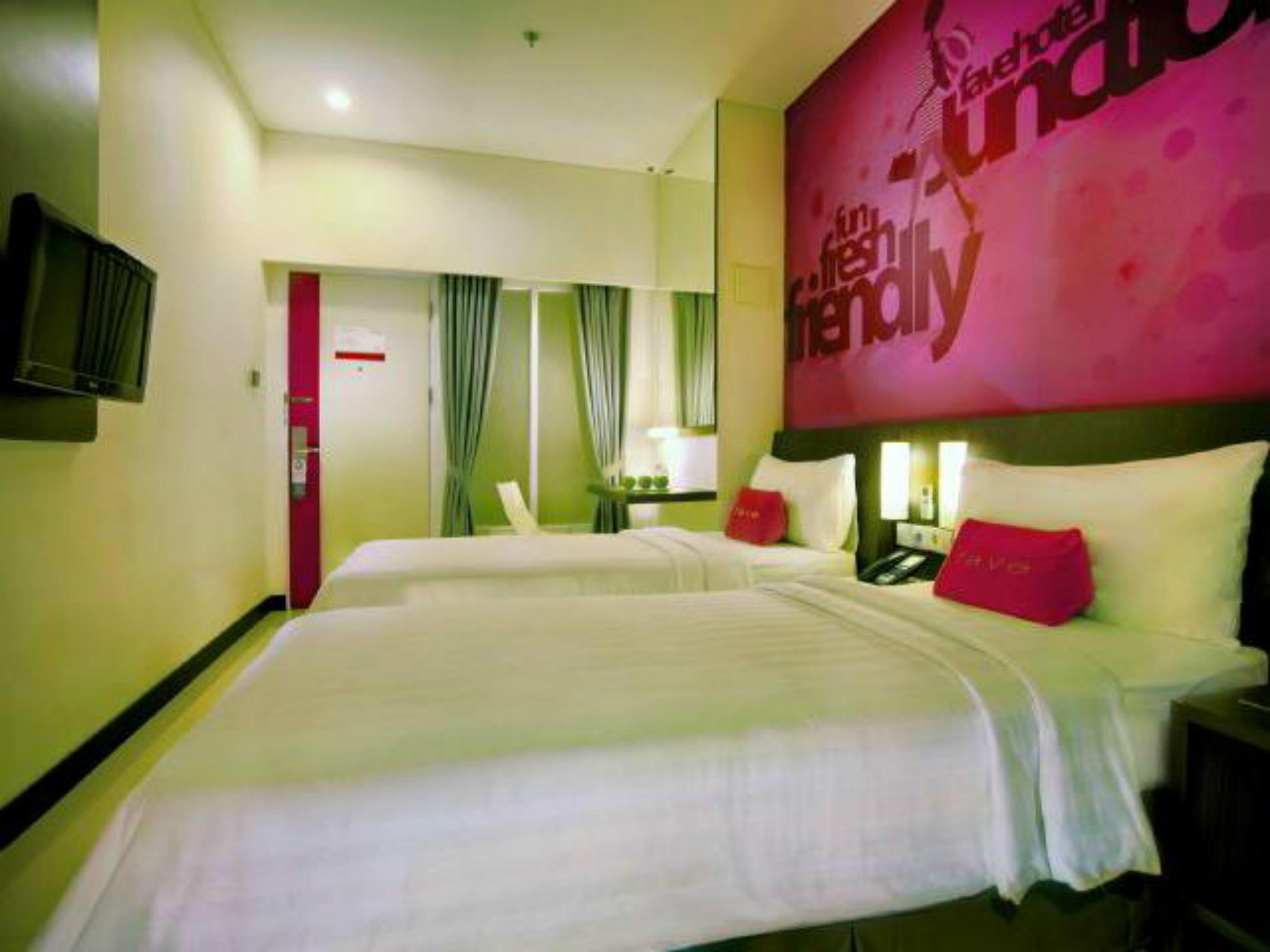 ג'קרטה Favehotel Pluit Junction מראה חיצוני תמונה