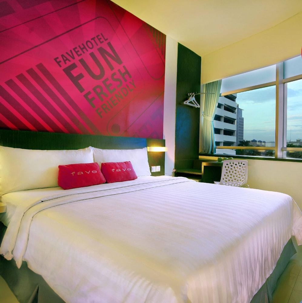 ג'קרטה Favehotel Pluit Junction מראה חיצוני תמונה