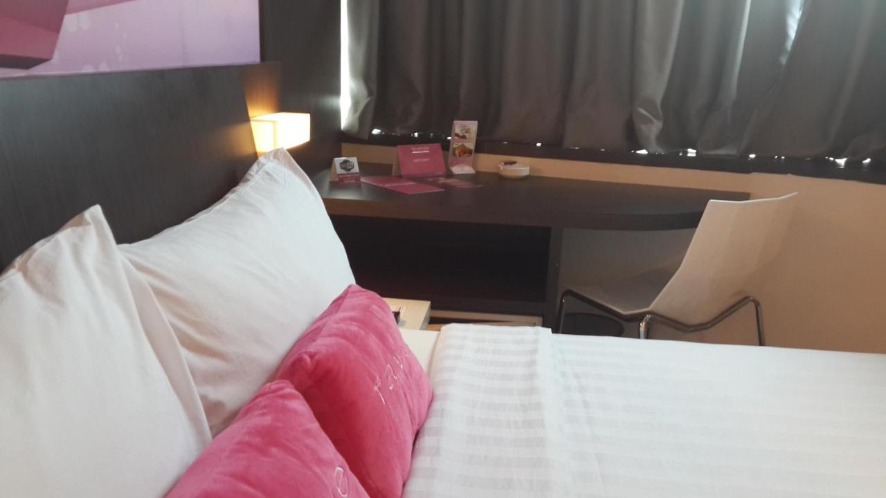 ג'קרטה Favehotel Pluit Junction מראה חיצוני תמונה