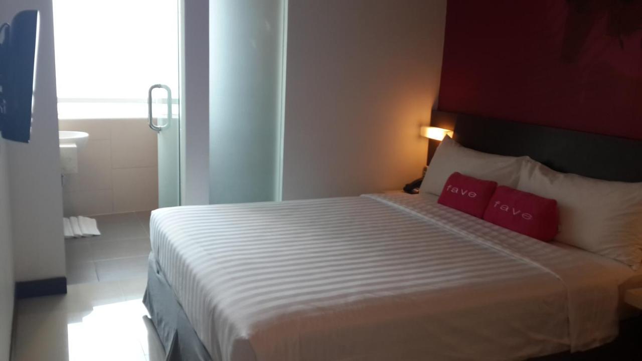 ג'קרטה Favehotel Pluit Junction מראה חיצוני תמונה