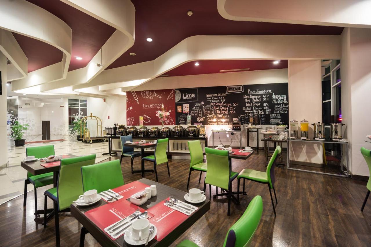 ג'קרטה Favehotel Pluit Junction מראה חיצוני תמונה