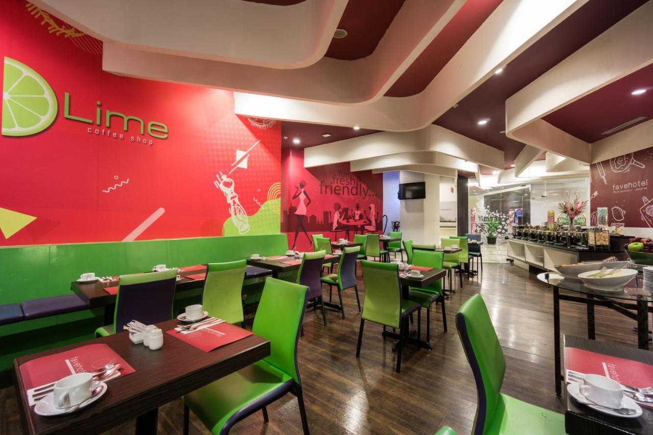 ג'קרטה Favehotel Pluit Junction מראה חיצוני תמונה
