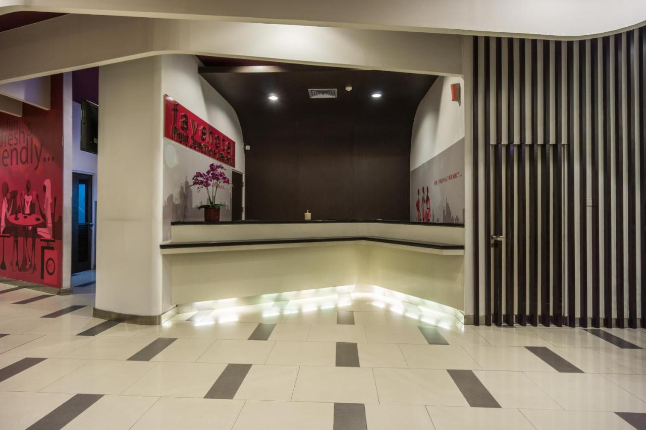 ג'קרטה Favehotel Pluit Junction מראה חיצוני תמונה