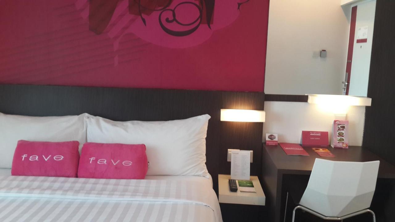 ג'קרטה Favehotel Pluit Junction מראה חיצוני תמונה