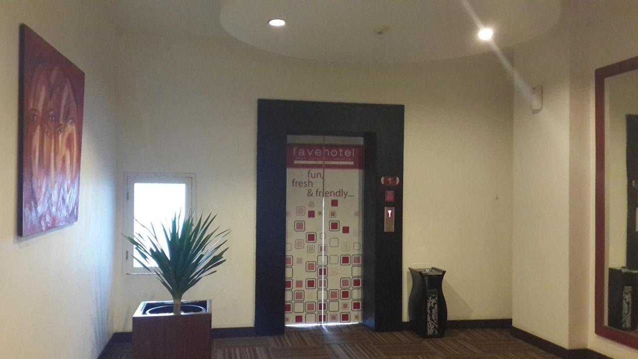 ג'קרטה Favehotel Pluit Junction מראה חיצוני תמונה