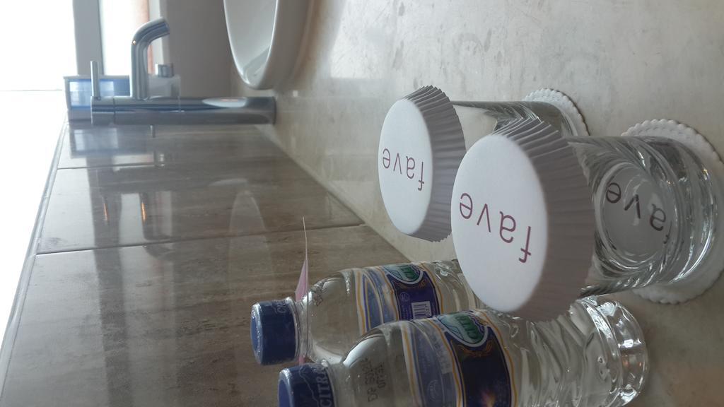 ג'קרטה Favehotel Pluit Junction מראה חיצוני תמונה