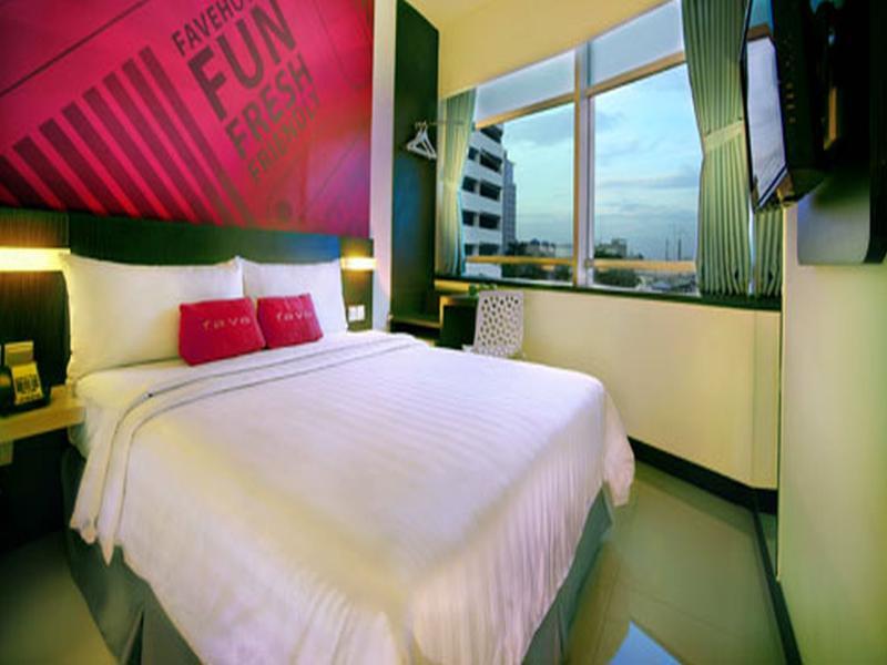 ג'קרטה Favehotel Pluit Junction מראה חיצוני תמונה