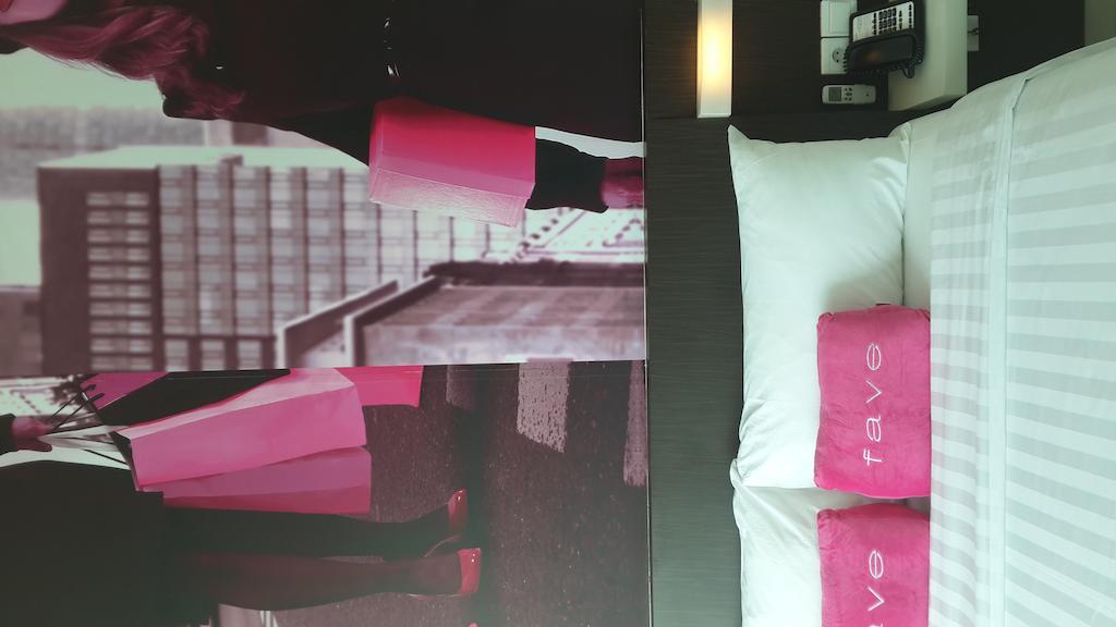 ג'קרטה Favehotel Pluit Junction מראה חיצוני תמונה