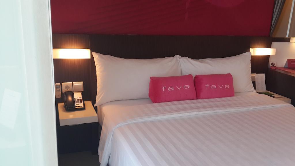 ג'קרטה Favehotel Pluit Junction מראה חיצוני תמונה