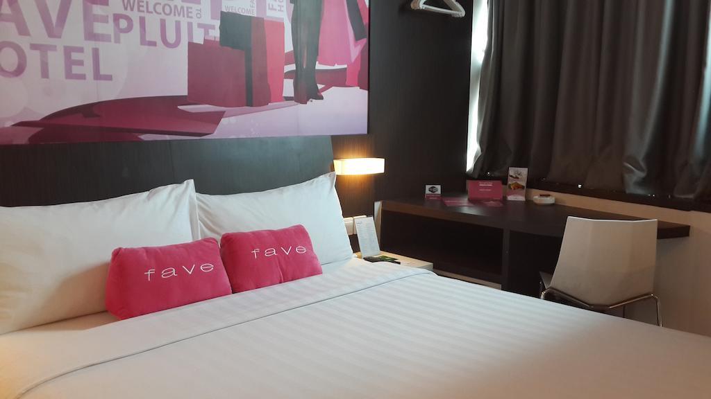 ג'קרטה Favehotel Pluit Junction מראה חיצוני תמונה