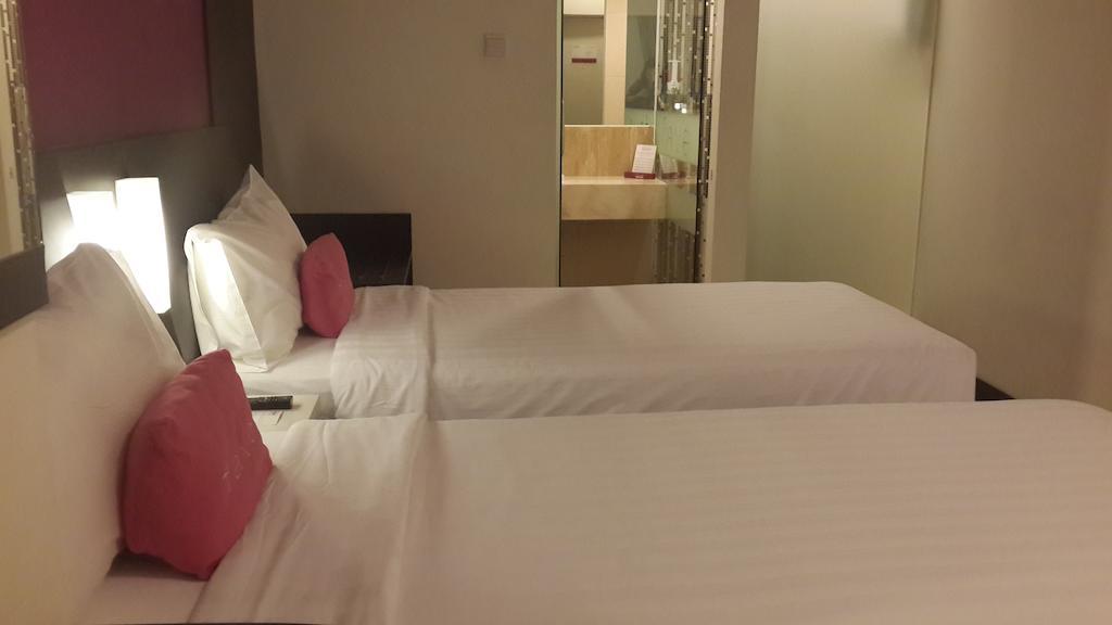 ג'קרטה Favehotel Pluit Junction מראה חיצוני תמונה