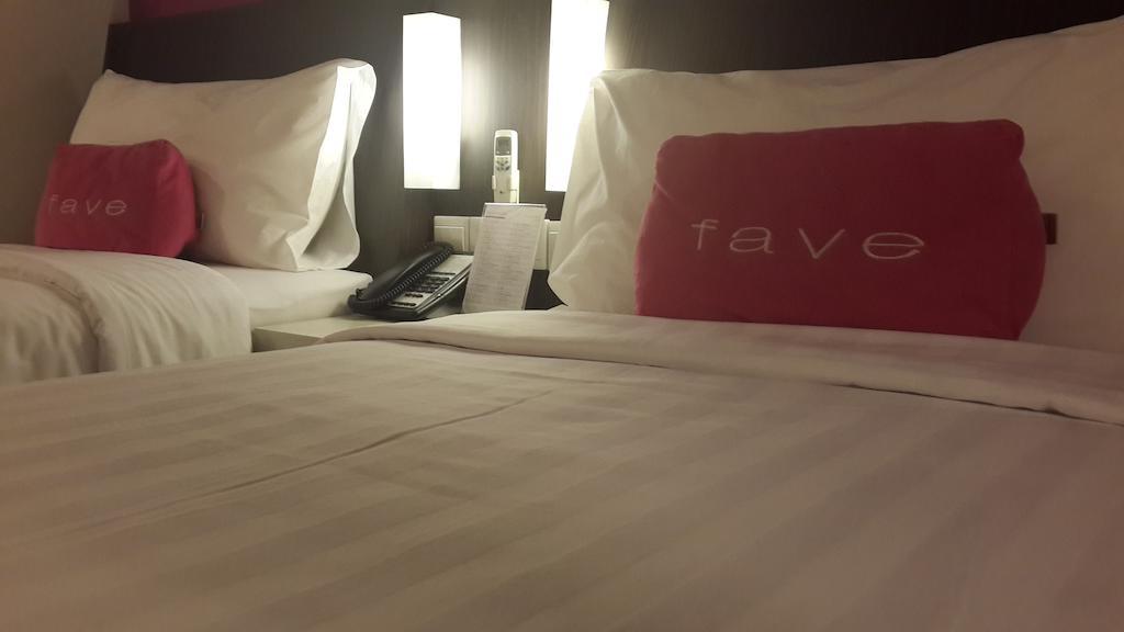 ג'קרטה Favehotel Pluit Junction מראה חיצוני תמונה