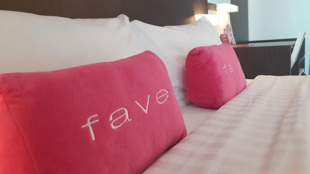 ג'קרטה Favehotel Pluit Junction מראה חיצוני תמונה
