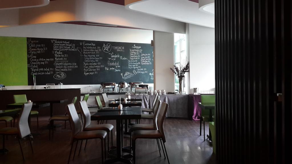 ג'קרטה Favehotel Pluit Junction מראה חיצוני תמונה