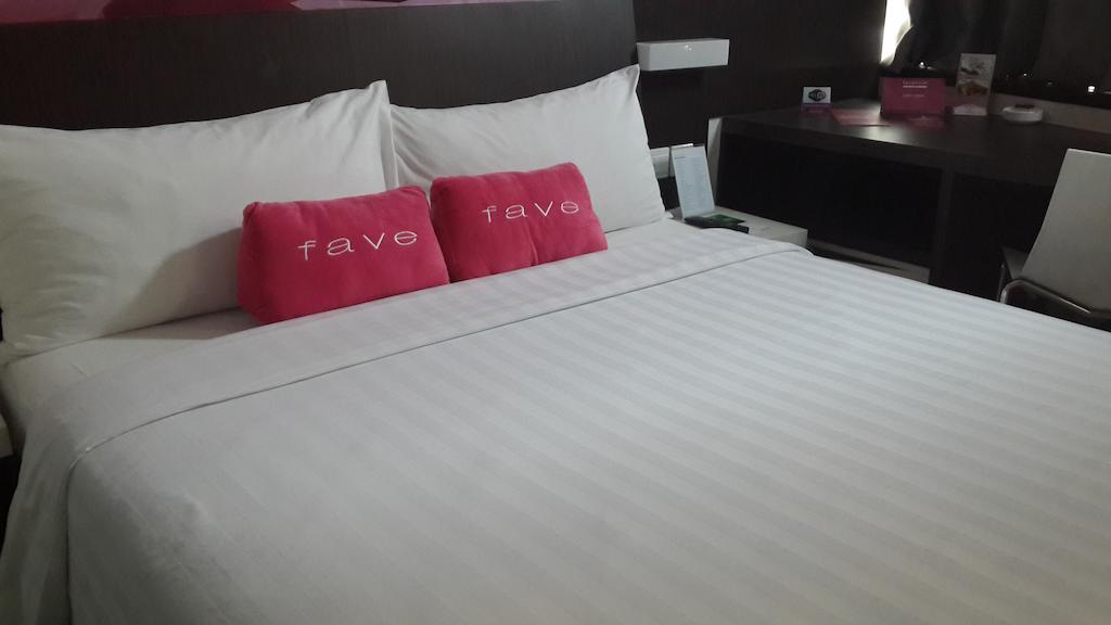 ג'קרטה Favehotel Pluit Junction מראה חיצוני תמונה