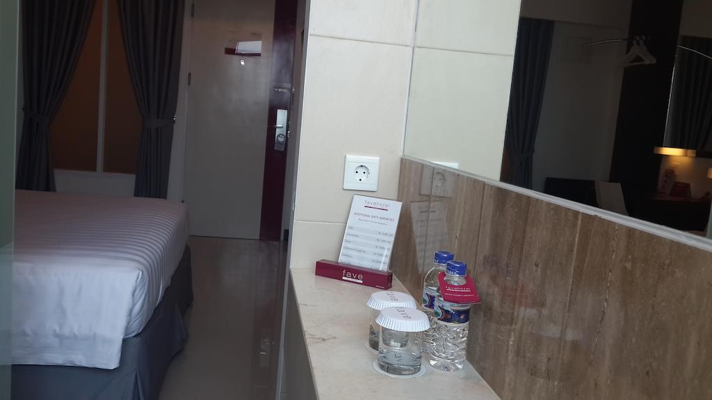 ג'קרטה Favehotel Pluit Junction מראה חיצוני תמונה
