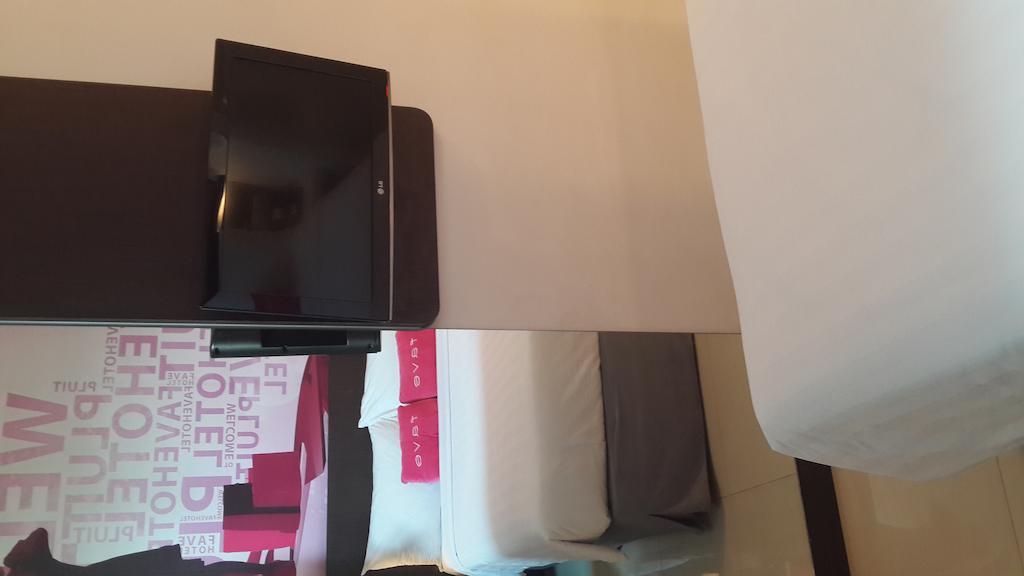 ג'קרטה Favehotel Pluit Junction מראה חיצוני תמונה