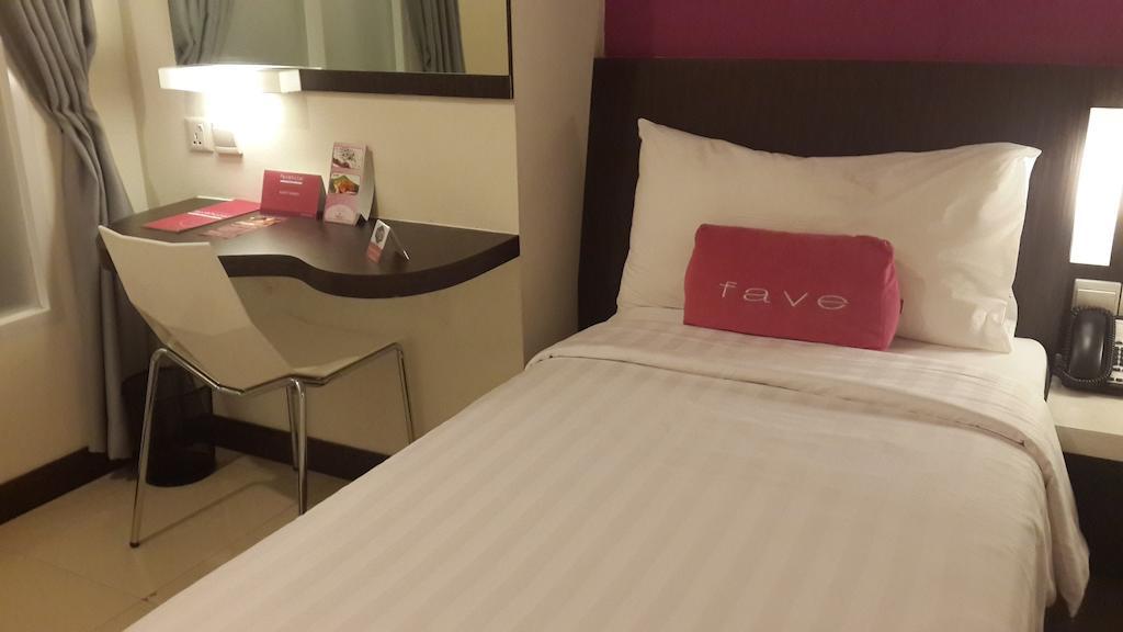 ג'קרטה Favehotel Pluit Junction מראה חיצוני תמונה