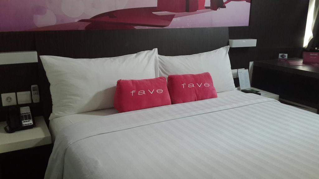 ג'קרטה Favehotel Pluit Junction מראה חיצוני תמונה