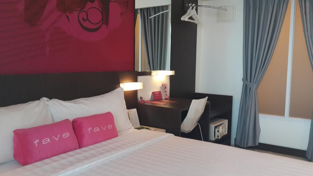ג'קרטה Favehotel Pluit Junction מראה חיצוני תמונה