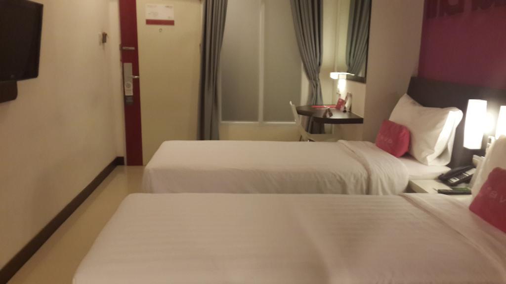 ג'קרטה Favehotel Pluit Junction מראה חיצוני תמונה