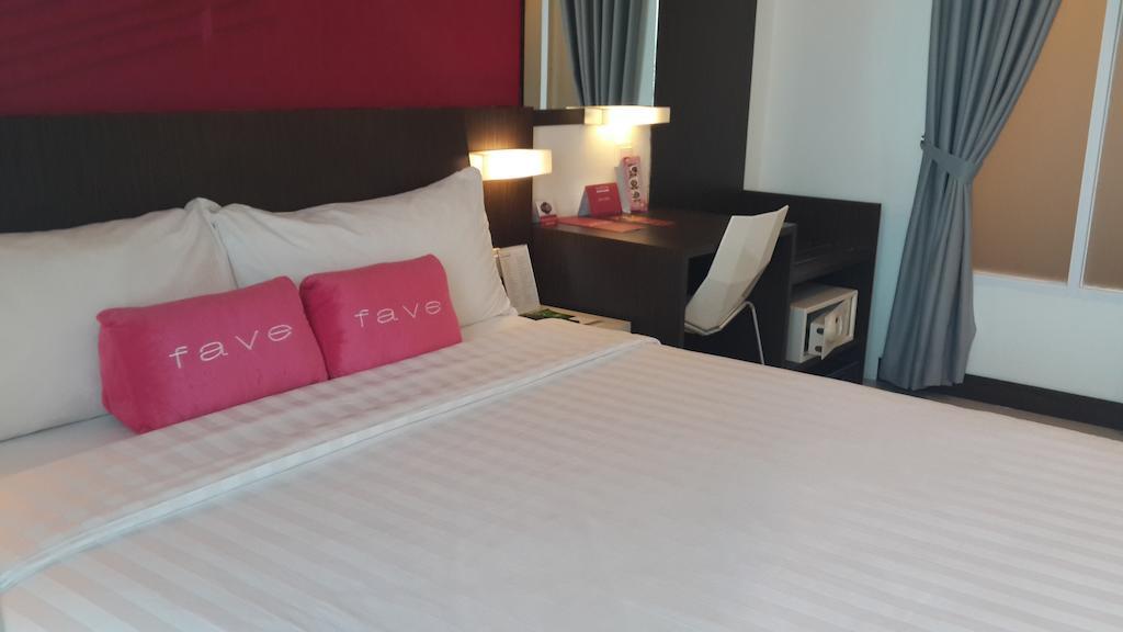 ג'קרטה Favehotel Pluit Junction מראה חיצוני תמונה