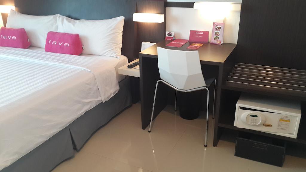 ג'קרטה Favehotel Pluit Junction מראה חיצוני תמונה