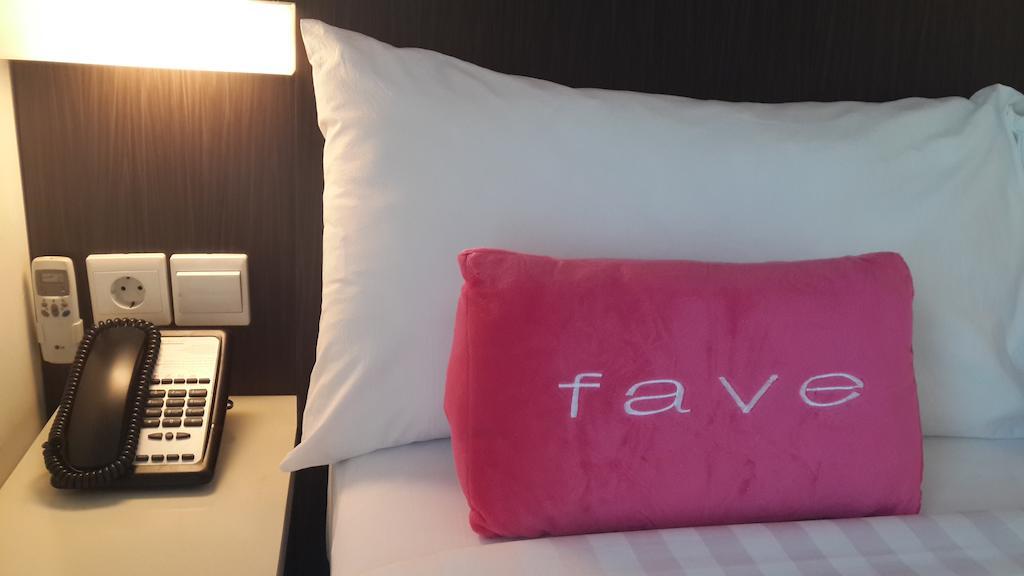 ג'קרטה Favehotel Pluit Junction מראה חיצוני תמונה