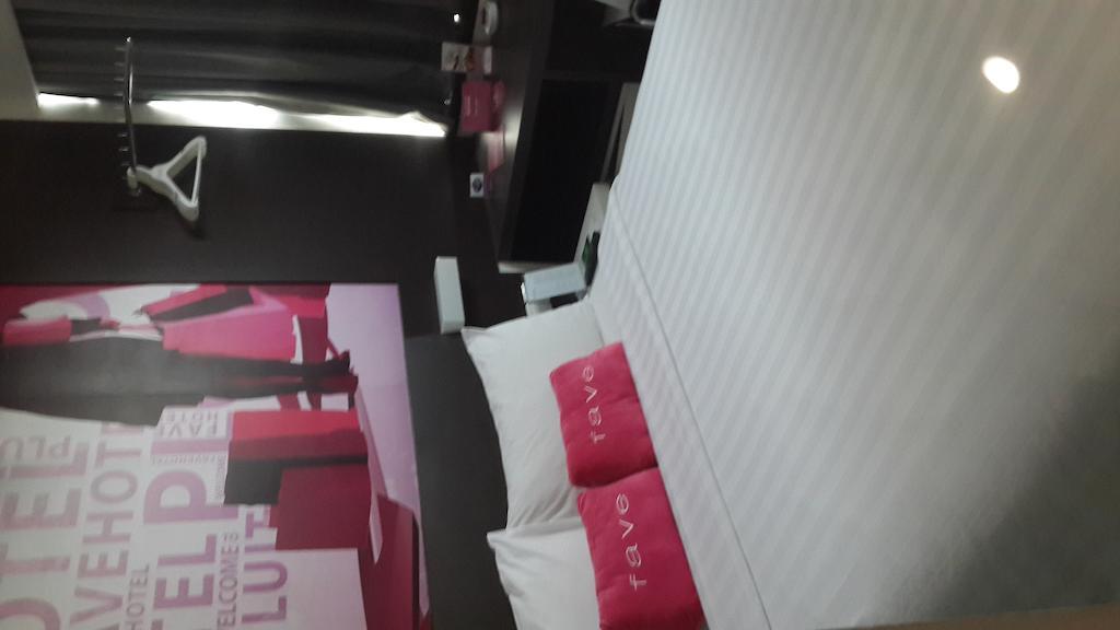 ג'קרטה Favehotel Pluit Junction מראה חיצוני תמונה