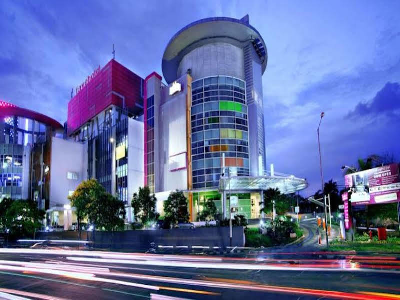 ג'קרטה Favehotel Pluit Junction מראה חיצוני תמונה