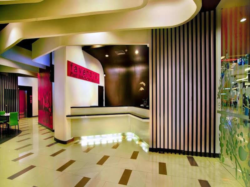 ג'קרטה Favehotel Pluit Junction מראה חיצוני תמונה