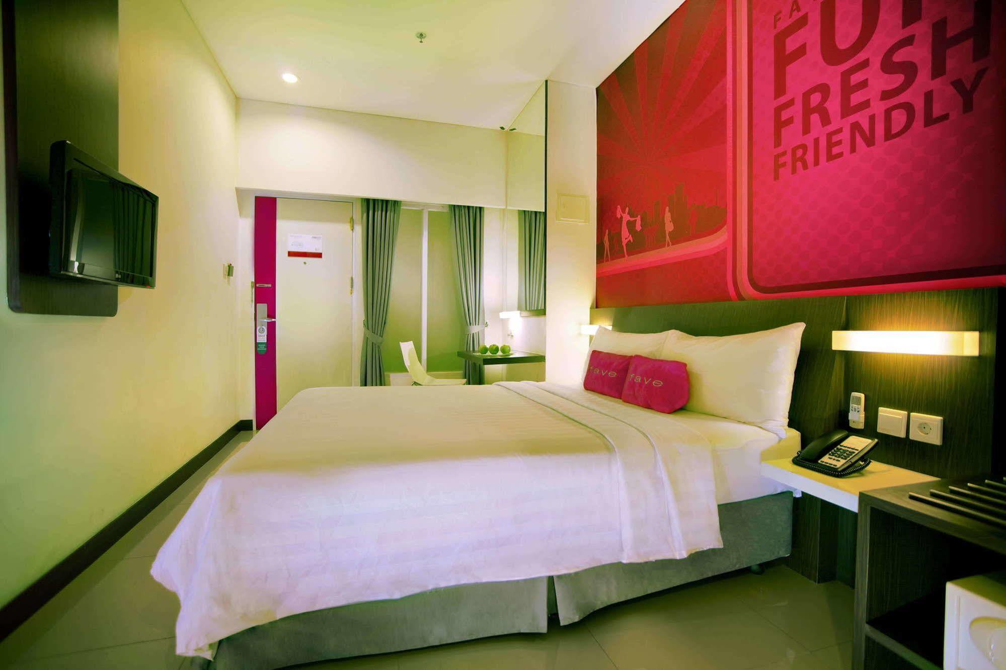 ג'קרטה Favehotel Pluit Junction מראה חיצוני תמונה
