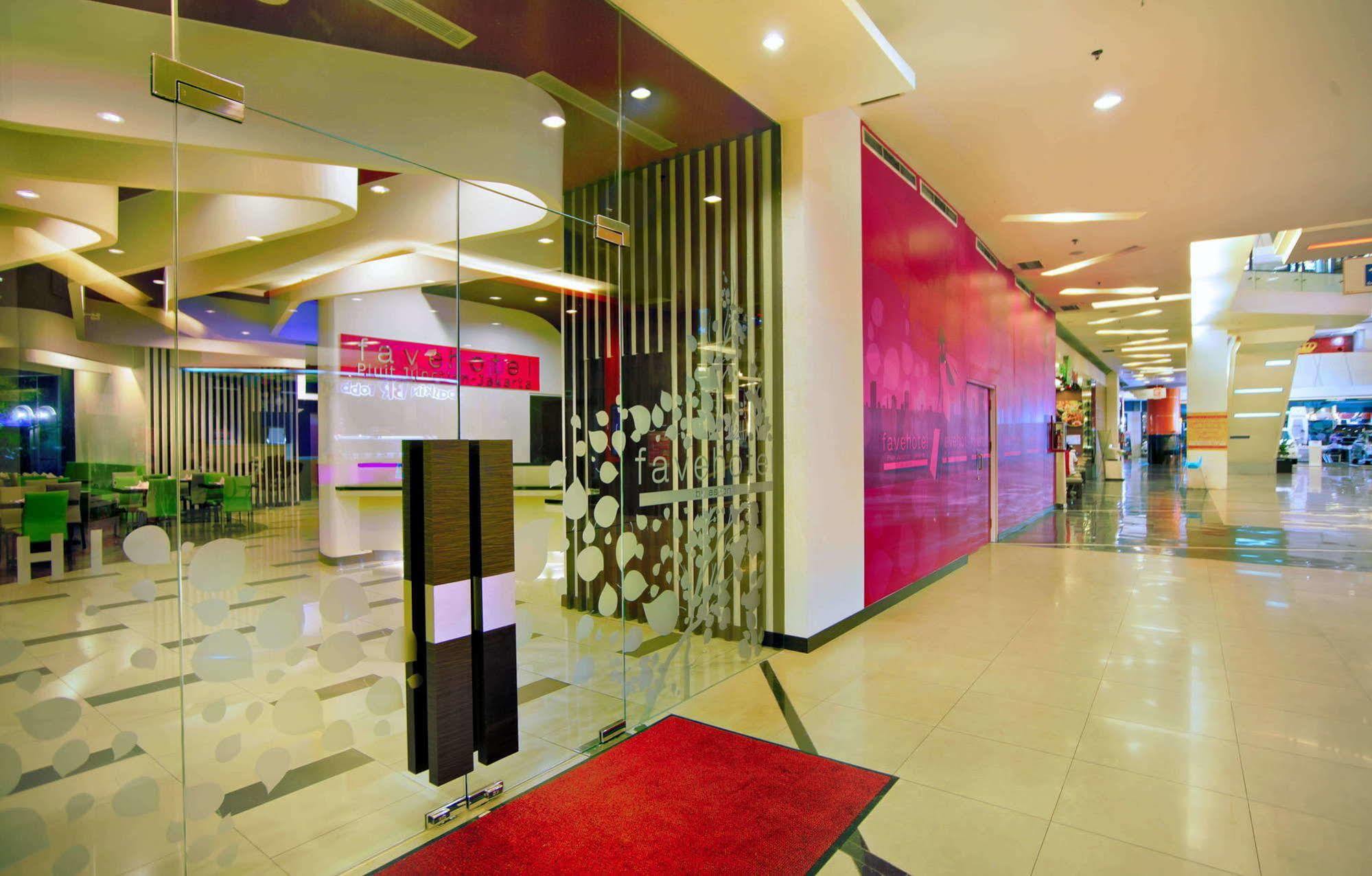 ג'קרטה Favehotel Pluit Junction מראה חיצוני תמונה