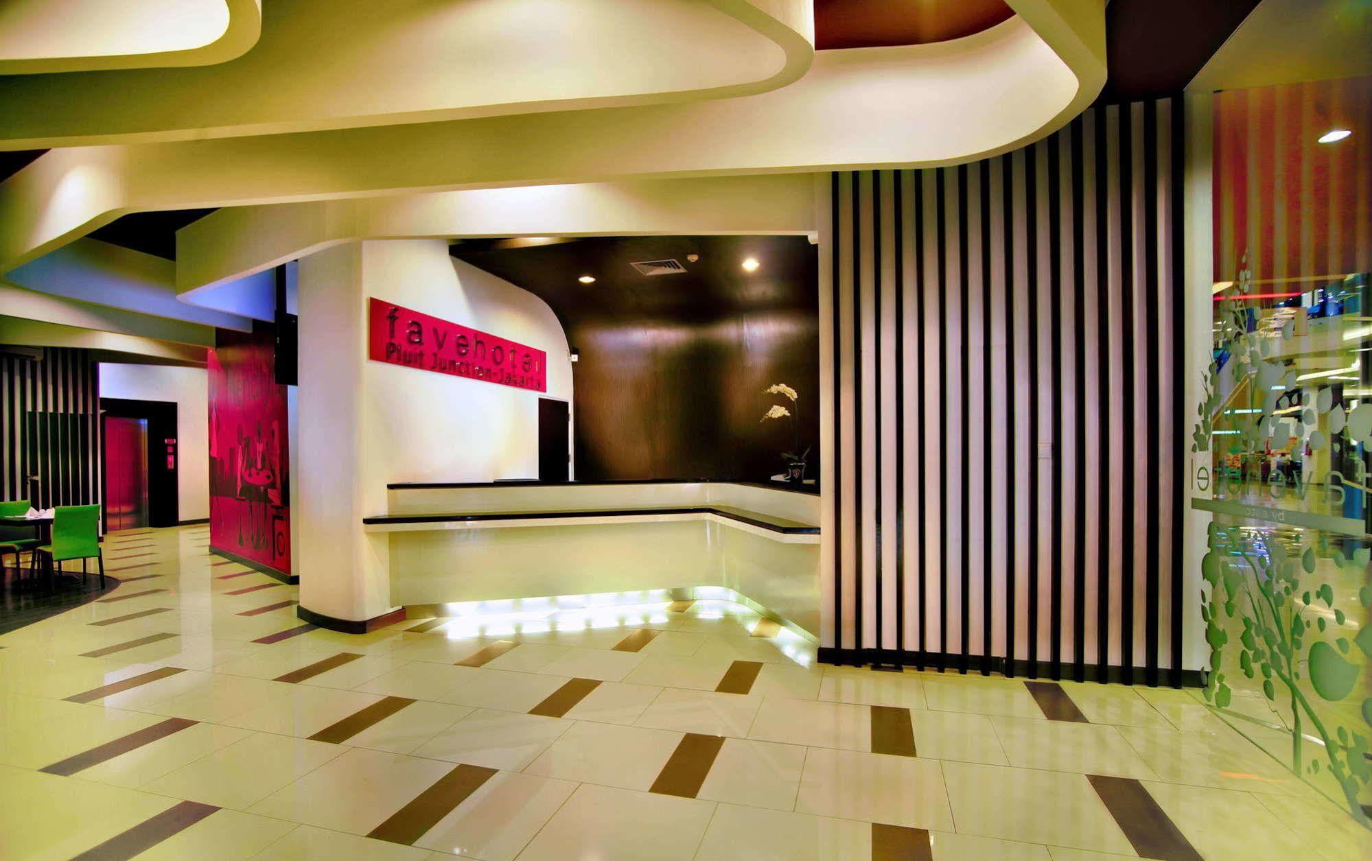 ג'קרטה Favehotel Pluit Junction מראה חיצוני תמונה