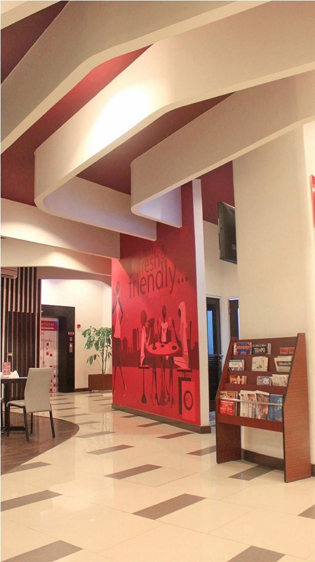 ג'קרטה Favehotel Pluit Junction מראה חיצוני תמונה